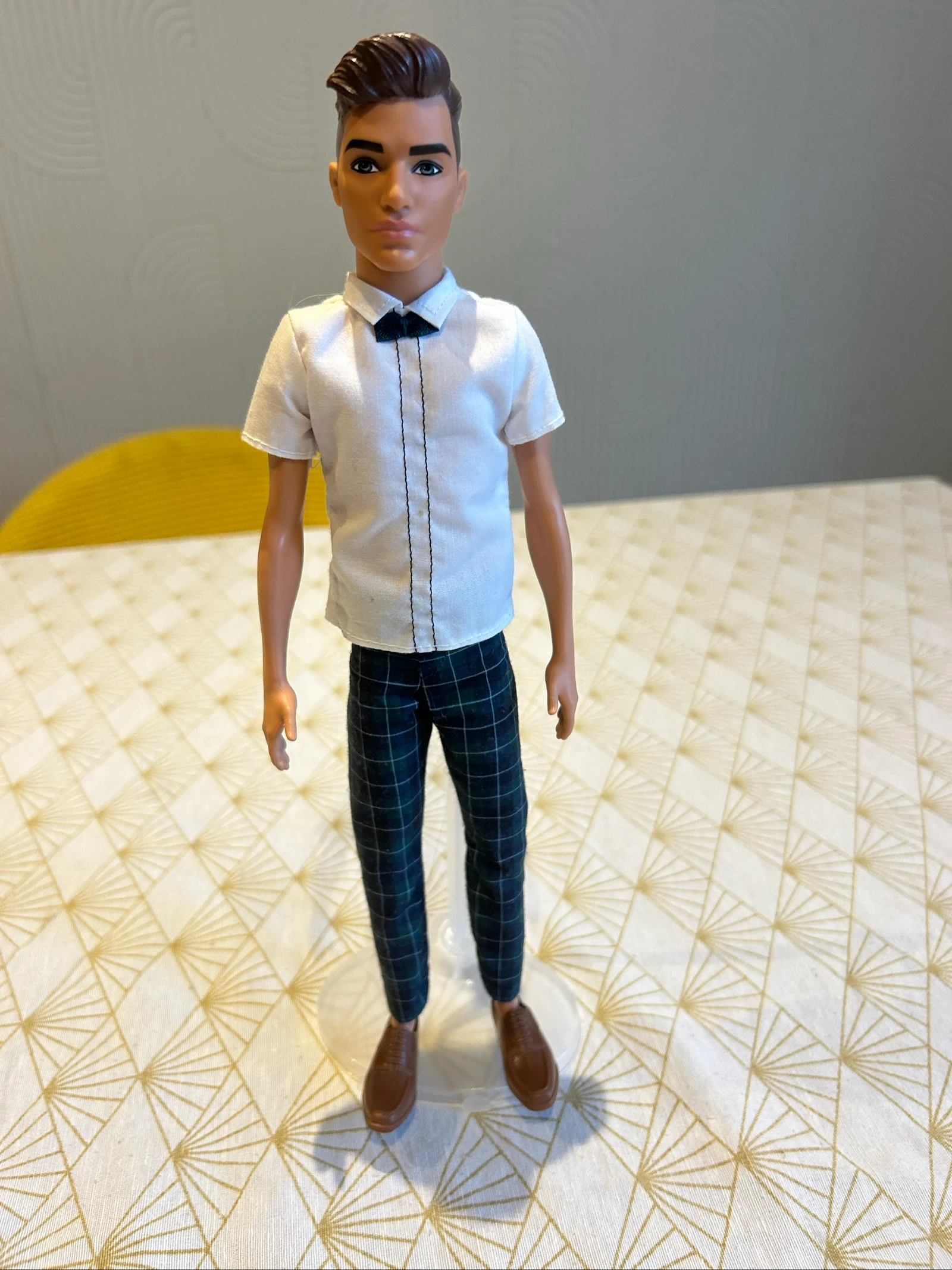Poupée, Ken fashionistas 